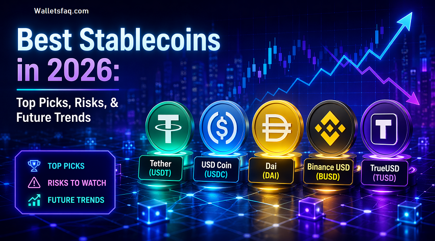 Best Stablecoins in 2026: Top picks